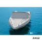 Стеклопластиковый катер с рундуками Wyatboat-3