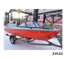 Алюминиевый катер WYATBOAT Неман 500 DC