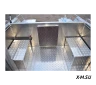 Алюминиевый катер WYATBOAT-660 Cabin