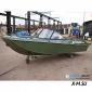 Алюминиевый катер WYATBOAT Неман 500
