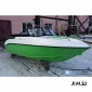 Комбинированный катер WYATBOAT Neman-450 Open