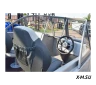 Алюминиевый катер WYATBOAT Неман-450DC