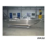 Алюминиевый катер WYATBOAT Неман-450DC NEW без покраски
