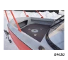 Алюминиевый катер WYATBOAT Неман 500 DC