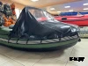 Носовой тент MISHIMO 360 RAPID, RAPID PRO черный