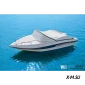 Стеклопластиковый катер с рундуками Wyatboat-3