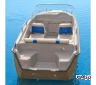 Комбинированный катер WYATBOAT-470