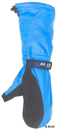 Варежки Басег SB Extrem Soft Варежки Басег SB Extrem Soft