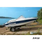 Стеклопластиковый катер с рундуками Wyatboat-3