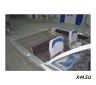 Алюминиевый катер WYATBOAT Неман-450DC NEW без покраски