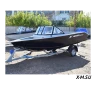 Алюминиевый катер WYATBOAT Неман-500 DC NEW