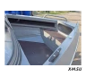 Алюминиевый катер WYATBOAT Неман-450DC