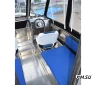 Алюминиевый катер WYATBOAT-660 Cabin