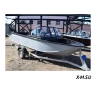 Алюминиевый катер WYATBOAT Неман-500 DC NEW