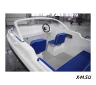 Комбинированный катер WYATBOAT Neman-450