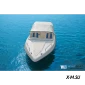 Стеклопластиковый катер с рундуками Wyatboat-3