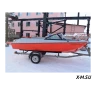 Алюминиевый катер WYATBOAT Неман 500 DC