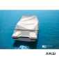 Стеклопластиковый катер с рундуками Wyatboat-3
