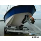 Стеклопластиковый катер Wyatboat-430 DCM (тримаран)
