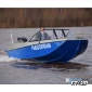 Алюминиевый катер WYATBOAT Неман 500