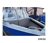 Алюминиевый катер WYATBOAT Неман-450DC