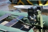 Мотор болотоход Бурлак-М2 Loncin 24 лс, эл.запуск