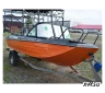Алюминиевый катер WYATBOAT Неман-450DC