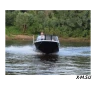 Алюминиевый катер WYATBOAT Неман 500 DC