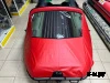 Носовой тент MISHIMO 400 RAPID, RAPID PRO красный