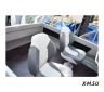 Алюминиевый катер WYATBOAT Неман-450DC