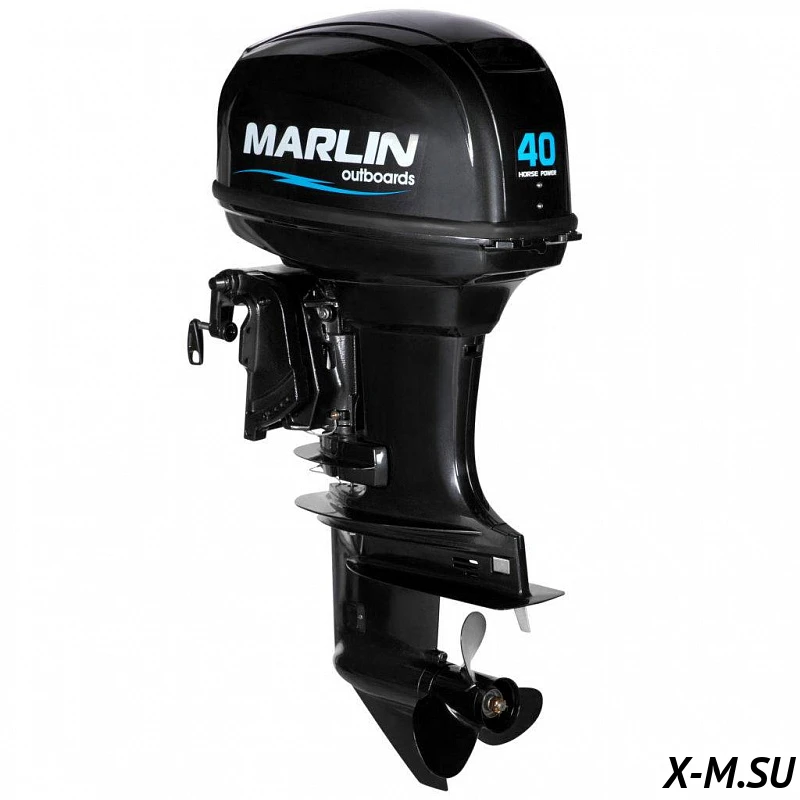Лодочный мотор MARLIN MP 40(50) AWHS Лодочный мотор MARLIN MP 40(50) AWHS
