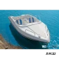 Стеклопластиковый катер с рундуками Wyatboat-3