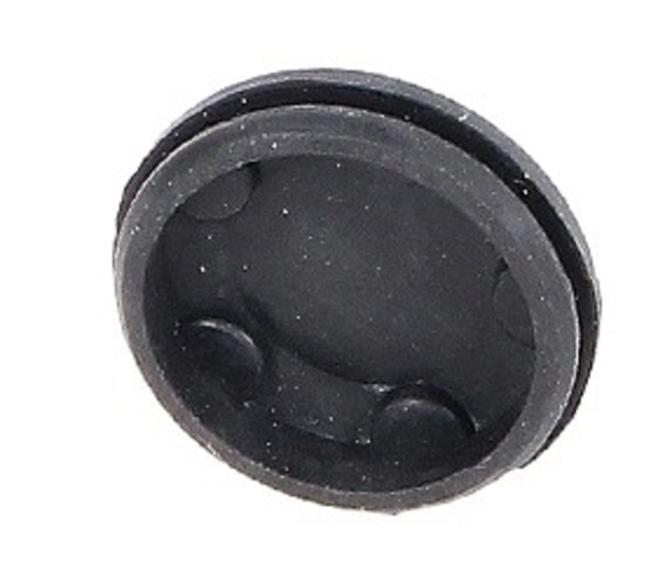 Заглушка катка гусеничного блока (резина) большая T150, SF150, SK400/500/600