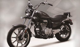 МОТОЦИКЛ ZONGSHEN ROADSTER RA1