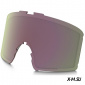 Линза Oakley Front Line PRIZM MX черная Iridium одинарная (102-516-006)