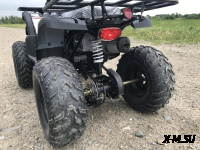 Квадроцикл HAMMER Hunter 300