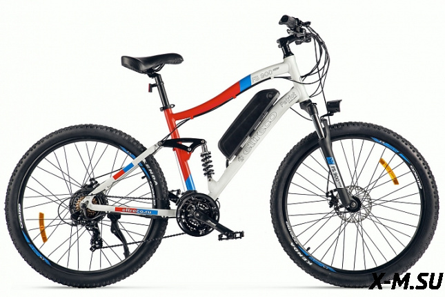 Велогибрид Eltreco FS900 new