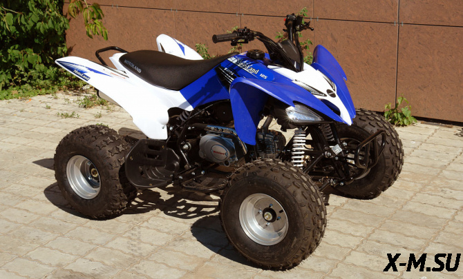 Квадроцикл MOTOLAND (МОТОЛЕНД) 150S