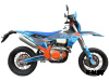 Мотоцикл GR8 F300A (4T CB300RL) Motard ПТС