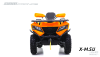 Квадроцикл GBM CRONOS 420 4WD EFI с ПСМ