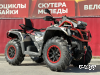 Квадроцикл AODES Pathcross ATV650L MUD PRO EPS LCD, двухместный