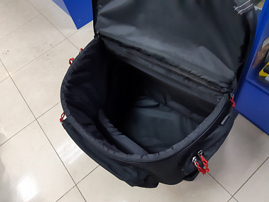 Кофр X-Motors на снегоход Stels Викинг изотермический, качество ПРЕМИУМ