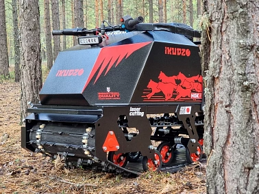 Мотобуксировщик IKUDZO 1450/500 K13