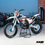 Кроссовый мотоцикл FXmoto K10 (YB-300H) 300 CC 21/18