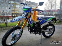 Мотоцикл Racer RC300-GY8A Enduro 300