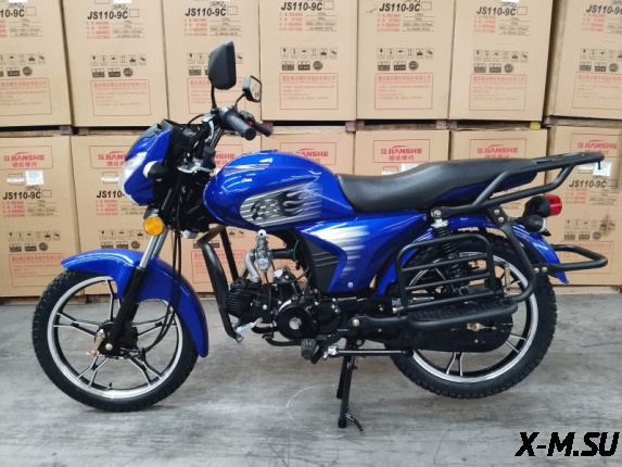 Мопед RUBIKON (SPORT)