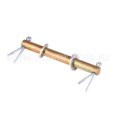 Ось крепл.рессоры (лыжы) 8х82мм в сб. (110300136/233/278); Буран