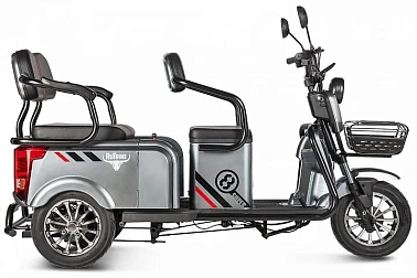 Трицикл ELTRECO Rutrike Экипаж