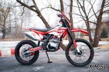 Мотоцикл JHL MOTO JHL Z1 CB300F (ZS175FMM)