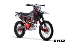 Мотоцикл кроссовый SPR NC 300